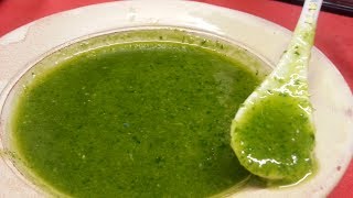 Como hacer Salsa Verde [upl. by Merill]