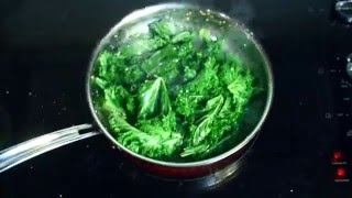 How To Cook Kale easy [upl. by Staley]