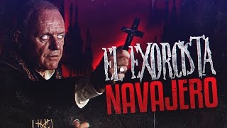 EL EXORCISTA NAVAJERO [upl. by Mcleod943]