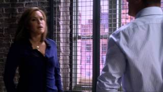 Law and Order SVU Olivia Benson Faints [upl. by Sanderson455]