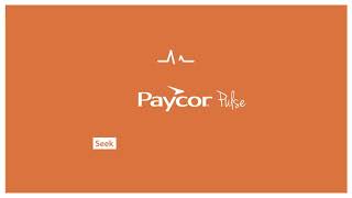 Paycor Pulse Suverys [upl. by Aniweta]