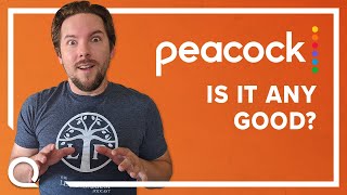 Peacock Review  Its FREE  but is it any good [upl. by Nishi]