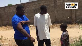 Famous comedy Yu Yomba Yoyu Gambia 2020 [upl. by Grassi]