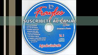 Los Frayles  AGRADECIMIENTO Álbum completo Instrumental en marimba [upl. by Teyugn]