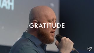 Gratitude by Brandon Lake Feat Tim Rice  North Palm Worship [upl. by Ehcram339]