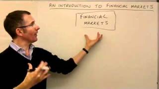 An introduction to financial markets  MoneyWeek Investment Tutorials [upl. by Aicirtap]