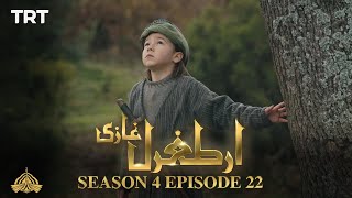 Ertugrul Ghazi Urdu  Episode 22  Season 4 [upl. by Carmina]