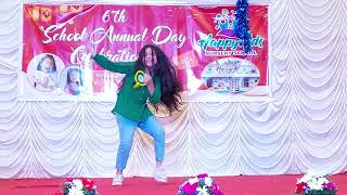 Vriddhi Vishal Dance [upl. by Inait]