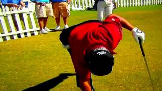 Lee Trevino  Chipping amp Pitching Technique 2009 [upl. by Irehs]