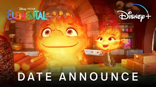 Date Announce  Elemental  Disney [upl. by Shakespeare]