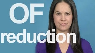 How to Pronounce OF  American English Pronunciation [upl. by Kancler792]