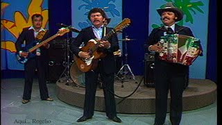 Ramon Ayala y los Bravos del Norte  quotEntierrenme cantandoquot [upl. by Nayrb]