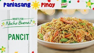 Pancit Guisado  Panlasang Pinoy [upl. by Cass]