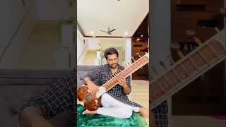 Zakir khan  Sitar  Piku theme [upl. by David]