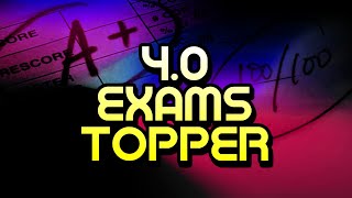 FIRST RANK in ALL EXAMS TESTS INTERVIEWS [upl. by Flossy]