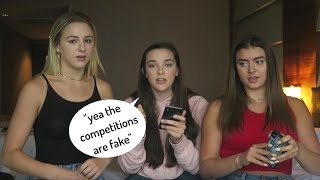 Dance Moms Cast FINALLY EXPOSE How FAKE The Show Is [upl. by Leina]