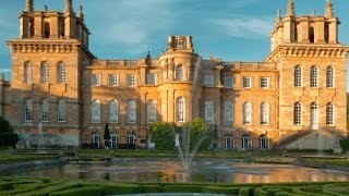 A Walk Through Blenheim Palace [upl. by Sion519]