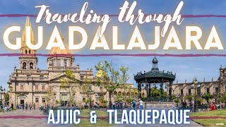 Guadalajara Mexico Travel Guide Things To Do in Guadalajara [upl. by Azrim]