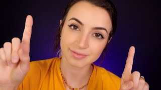 ASMR Propless Cranial Nerve Exam [upl. by Aiouqahs]