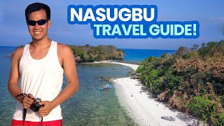 How to Plan a Trip to NASUGBU BATANGAS  BUDGET TRAVEL GUIDE Part 1 • ENGLISH • The Poor Traveler [upl. by Schaffel]