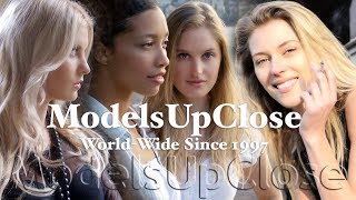 ModelsUpClose Show Sampler [upl. by Esojnauj]