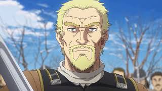 Vinland Saga Opening 1 60FPS  4K [upl. by Georgette]