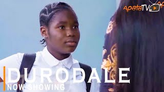 Durodale Latest Yoruba Movie 2022 Drama Starring Abebi  Niyi Johnson  Jumoke George [upl. by Roslyn]