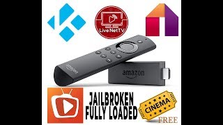 Jailbroken Fire Stick How To Use It [upl. by Kneeland215]