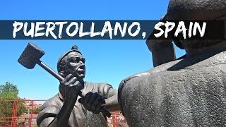 A Tour of Puertollano Spain [upl. by Ahsiened]