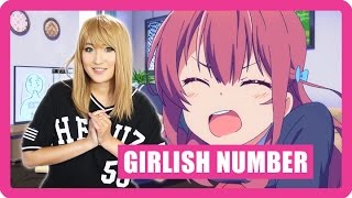 Girlish Number  1st Impressions by Risa Light [upl. by Lady]