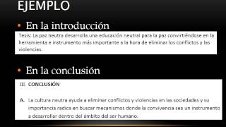 Artículo académico Instrucciones y ejemplos [upl. by Athene]