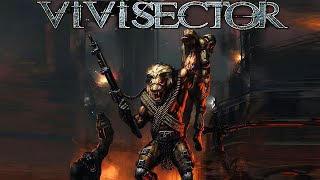 Vivisector Beast Inside HD Graphics Mod [upl. by Ayiotal]