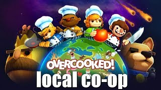 Overcooked Special Edition Review Switch [upl. by Vasileior]