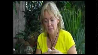 Nadine Dorries amp Helen Flanagan Bush Tucker Trial  Im a Celebrity Day 3 [upl. by Copland908]