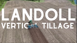 Landoll Vertical Tillage Tool [upl. by Emlynne]