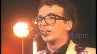 Elvis Costello amp the Attractions 5song set on Countdown 1979 [upl. by Hildegaard]