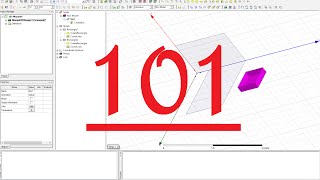 10 Ansys Maxwell  Basic Tutorial [upl. by Erl]