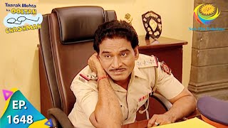 Taarak Mehta Ka Ooltah Chashmah  Episode 1648  Full Episode [upl. by Ycinuq]