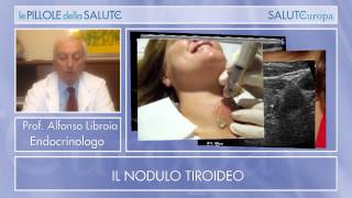 Il nodulo tiroideo [upl. by Garreth]