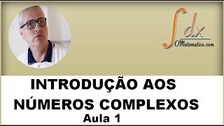 Grings  Aula 1  Introdução aos Números Complexos [upl. by Estrella874]