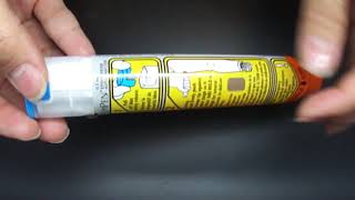 How to Use Epipen Trainer [upl. by Meador]