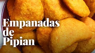 How to Make Colombian Empanadas From Scratch [upl. by Aimee248]