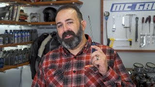 Youre Using The Wrong Screwdriver—JIS vs Phillips Screwdrivers Explained  MC Garage [upl. by Roinuj786]