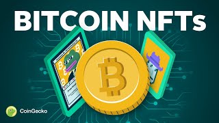 How Are Bitcoin NFTs POSSIBLE Ordinals Explained [upl. by Llednahc]