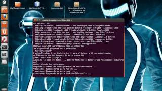 Tutorial Linux  Como Desinstalar Programas en Ubuntu por Dos Metodos [upl. by Akimaj]