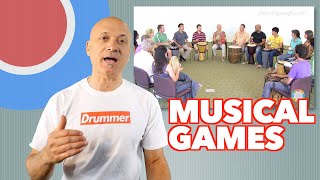 Musical Games for Groups [upl. by Anohsal710]