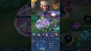 Maniac Melissa Deadly Marksman  ML Mobile Legends [upl. by Goldner]