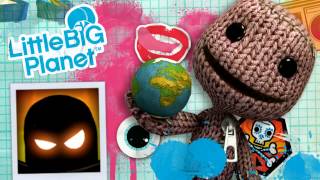 LittleBigPlanet Soundtrack  The Gardens [upl. by Gauldin851]