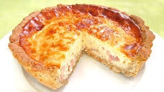 Quiche Lorraine [upl. by Naujet]