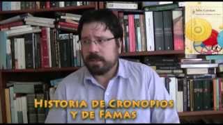 Historias de Cronopios y de Famas reseña [upl. by Eiduam487]